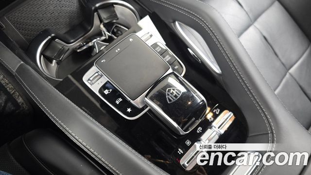Mercedes-Benz GLS-Class Maybach GLS600 4MATIC