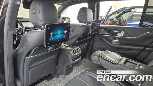 Mercedes-Benz GLS-Class Maybach GLS600 4MATIC