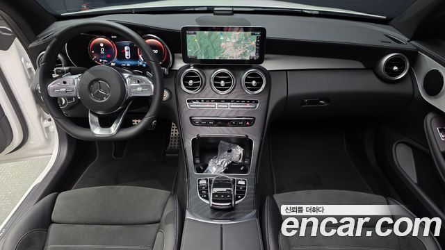 Mercedes-Benz C-Class C200 Coupe