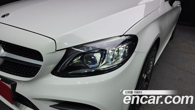 Mercedes-Benz C-Class C200 Coupe