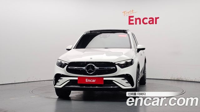 Mercedes-Benz GLC-Class GLC300 4MATIC AMG Line
