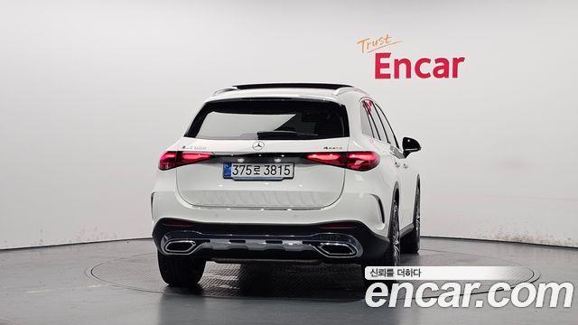 Mercedes-Benz GLC-Class GLC300 4MATIC AMG Line