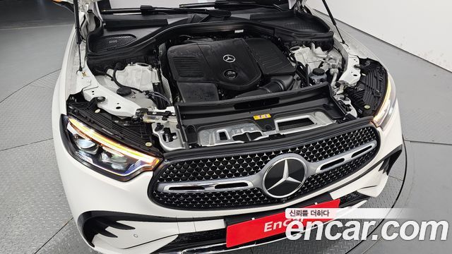 Mercedes-Benz GLC-Class GLC300 4MATIC AMG Line