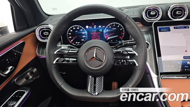 Mercedes-Benz GLC-Class GLC300 4MATIC AMG Line