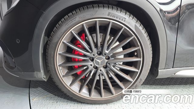Mercedes-Benz GLA-Class GLA45 AMG 4MATIC