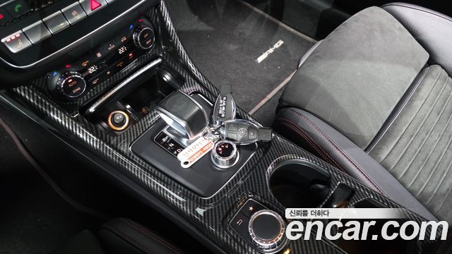 Mercedes-Benz GLA-Class GLA45 AMG 4MATIC