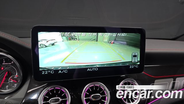 Mercedes-Benz GLA-Class GLA45 AMG 4MATIC