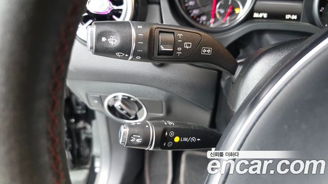 Mercedes-Benz GLA-Class GLA45 AMG 4MATIC