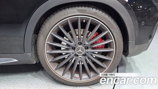 Mercedes-Benz GLA-Class GLA45 AMG 4MATIC