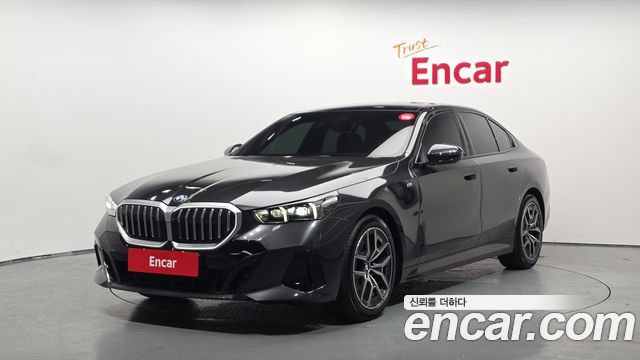 BMW 5-Series 520i M Sport
