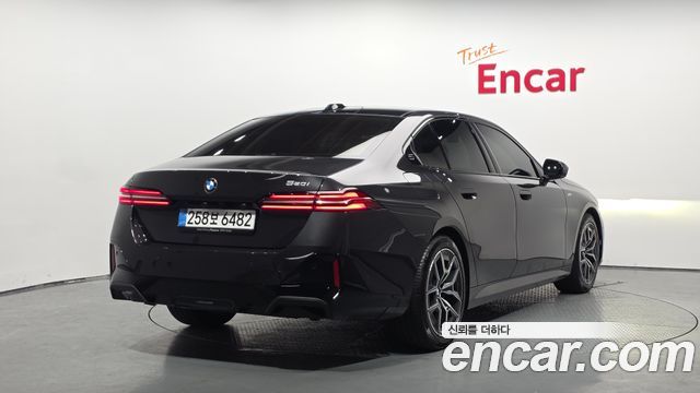 BMW 5-Series 520i M Sport