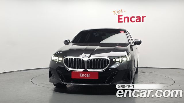 BMW 5-Series 520i M Sport