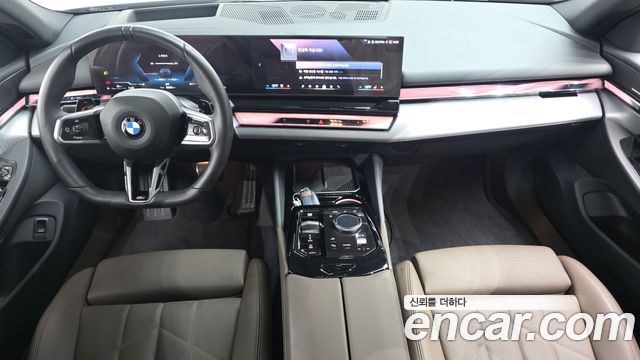 BMW 5-Series 520i M Sport