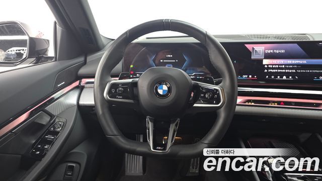 BMW 5-Series 520i M Sport