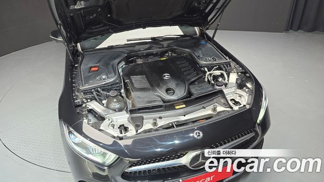 Mercedes-Benz CLS-Class CLS400d 4MATIC AMG Line