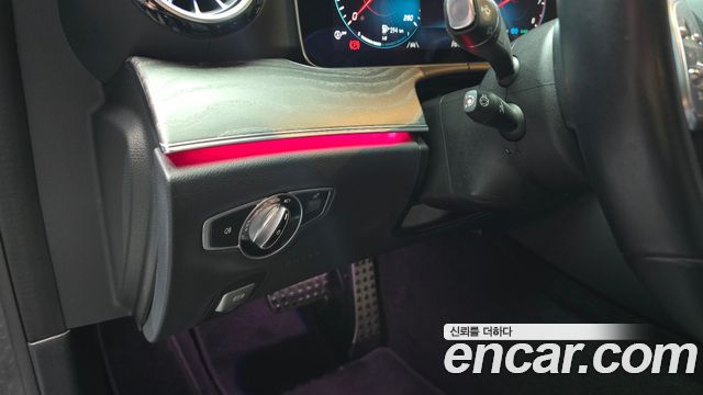 Mercedes-Benz CLS-Class CLS400d 4MATIC AMG Line
