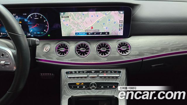 Mercedes-Benz CLS-Class CLS400d 4MATIC AMG Line
