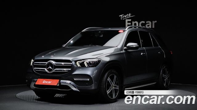 Mercedes-Benz GLE-Class GLE300d 4MATIC