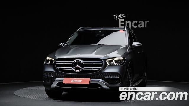 Mercedes-Benz GLE-Class GLE300d 4MATIC
