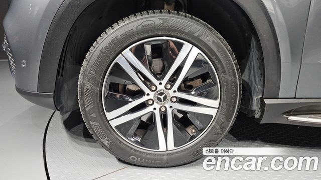 Mercedes-Benz GLE-Class GLE300d 4MATIC