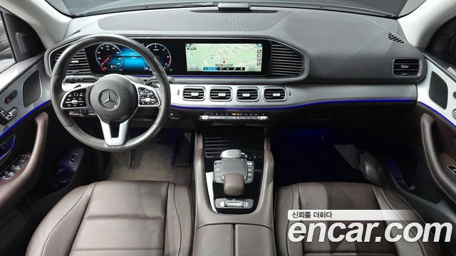 Mercedes-Benz GLE-Class GLE300d 4MATIC