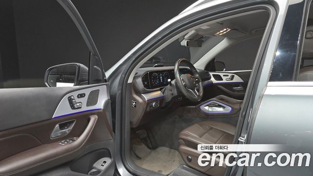 Mercedes-Benz GLE-Class GLE300d 4MATIC