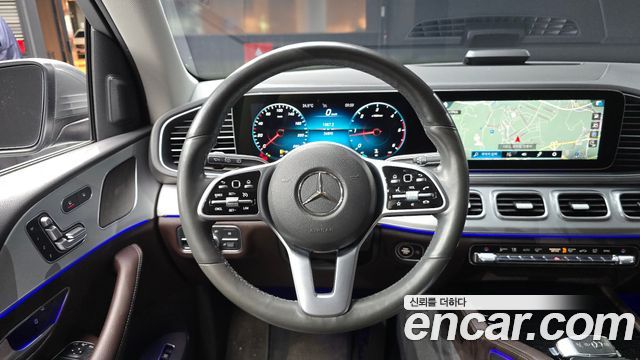 Mercedes-Benz GLE-Class GLE300d 4MATIC