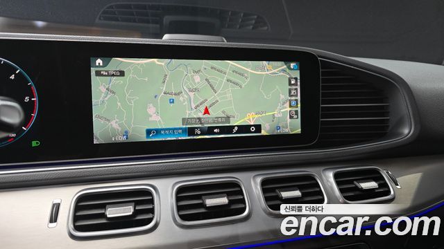 Mercedes-Benz GLE-Class GLE300d 4MATIC
