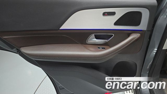 Mercedes-Benz GLE-Class GLE300d 4MATIC