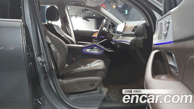 Mercedes-Benz GLE-Class GLE300d 4MATIC