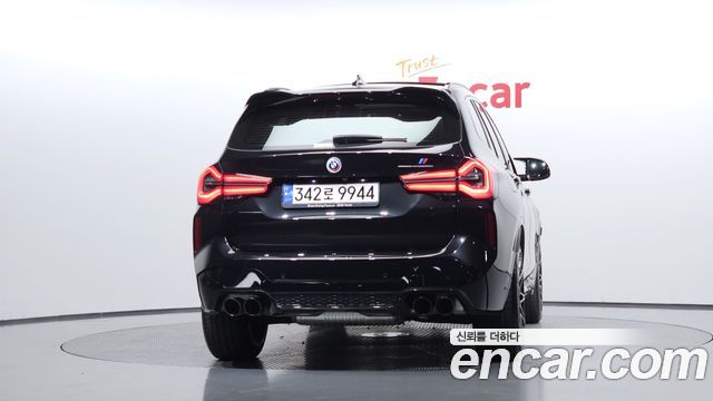 BMW X3M 3.0 Competition