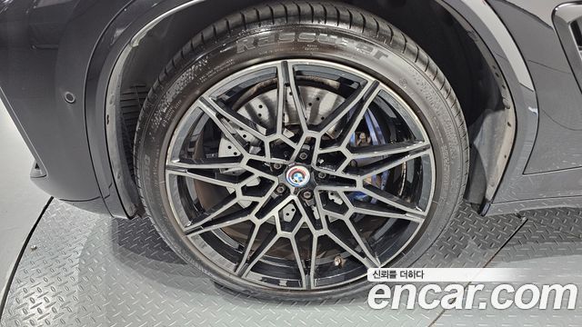 BMW X3M 3.0 Competition