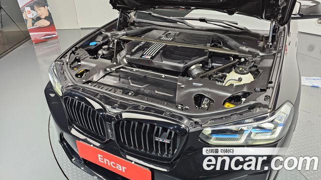 BMW X3M 3.0 Competition