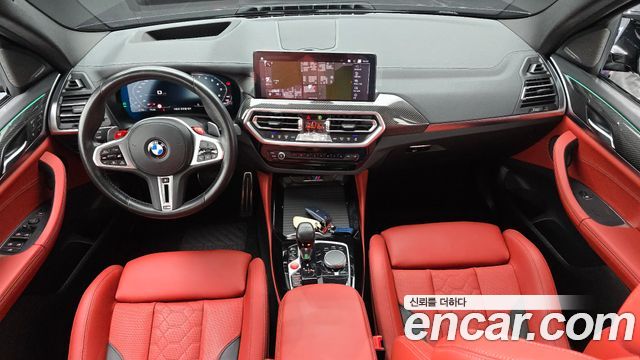BMW X3M 3.0 Competition