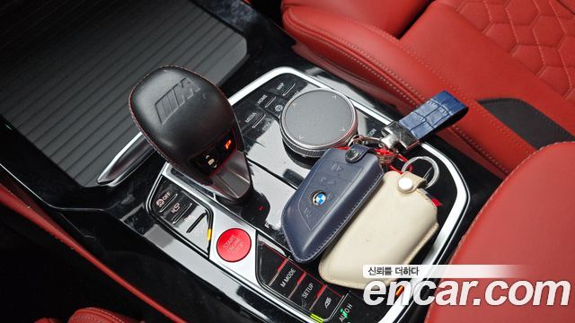 BMW X3M 3.0 Competition
