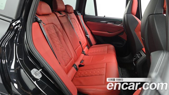 BMW X3M 3.0 Competition