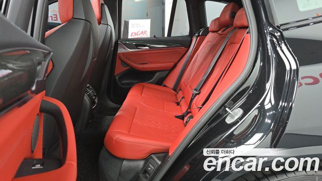 BMW X3M 3.0 Competition
