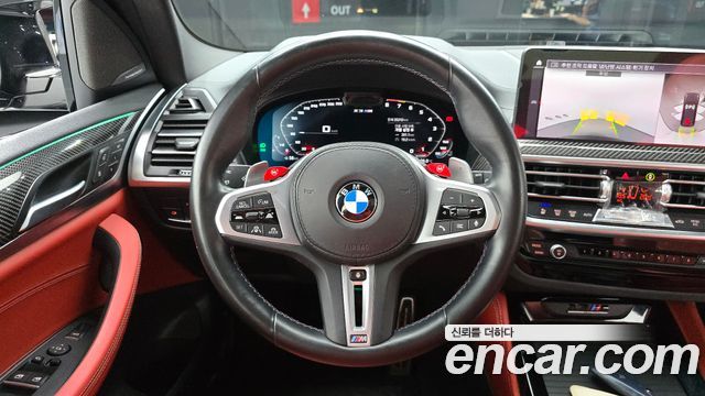 BMW X3M 3.0 Competition