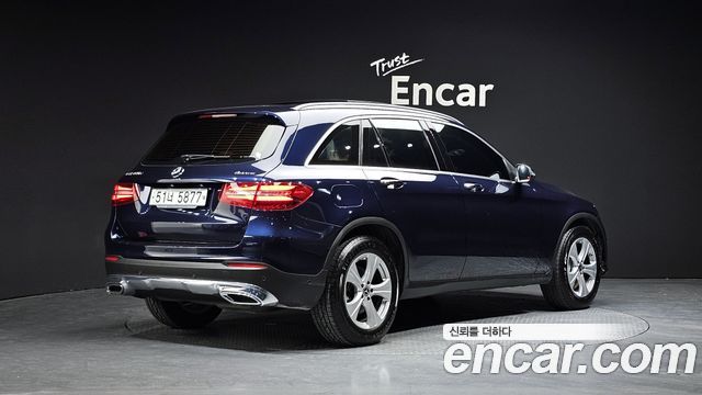 Mercedes-Benz GLC-Class GLC220 d 4MATIC