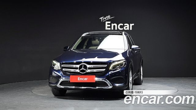 Mercedes-Benz GLC-Class GLC220 d 4MATIC