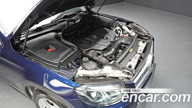 Mercedes-Benz GLC-Class GLC220 d 4MATIC