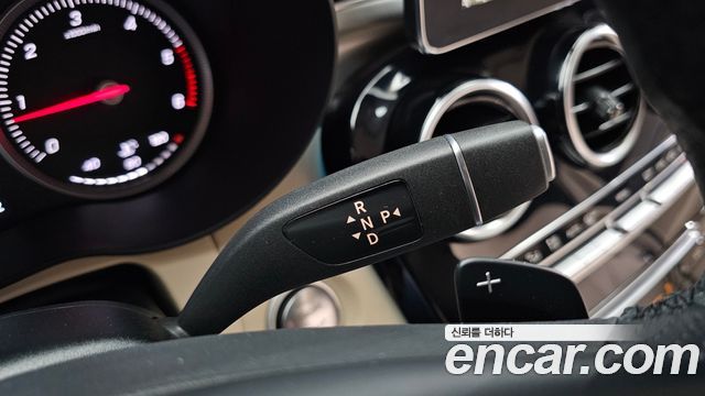 Mercedes-Benz GLC-Class GLC220 d 4MATIC