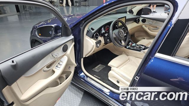 Mercedes-Benz GLC-Class GLC220 d 4MATIC