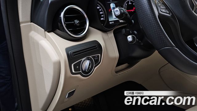 Mercedes-Benz GLC-Class GLC220 d 4MATIC