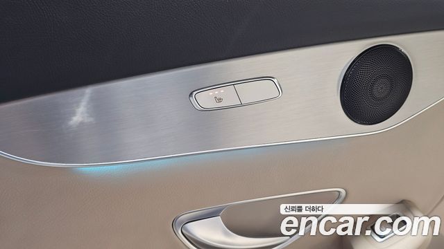 Mercedes-Benz GLC-Class GLC220 d 4MATIC