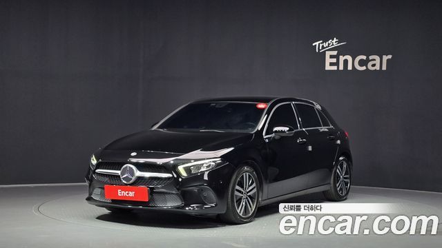 Mercedes-Benz A-Class A220 Hatchback
