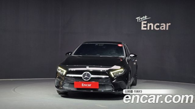 Mercedes-Benz A-Class A220 Hatchback