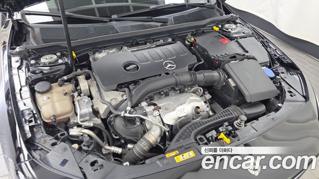 Mercedes-Benz A-Class A220 Hatchback