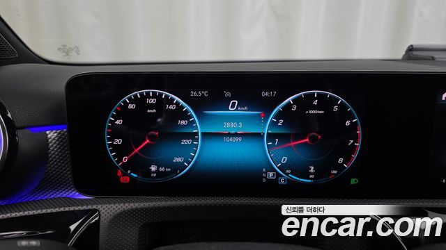 Mercedes-Benz A-Class A220 Hatchback