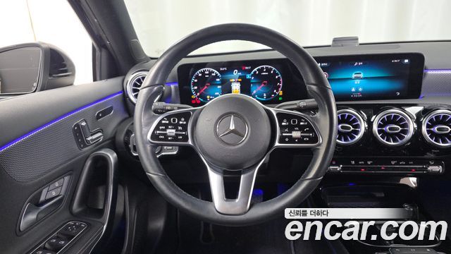 Mercedes-Benz A-Class A220 Hatchback